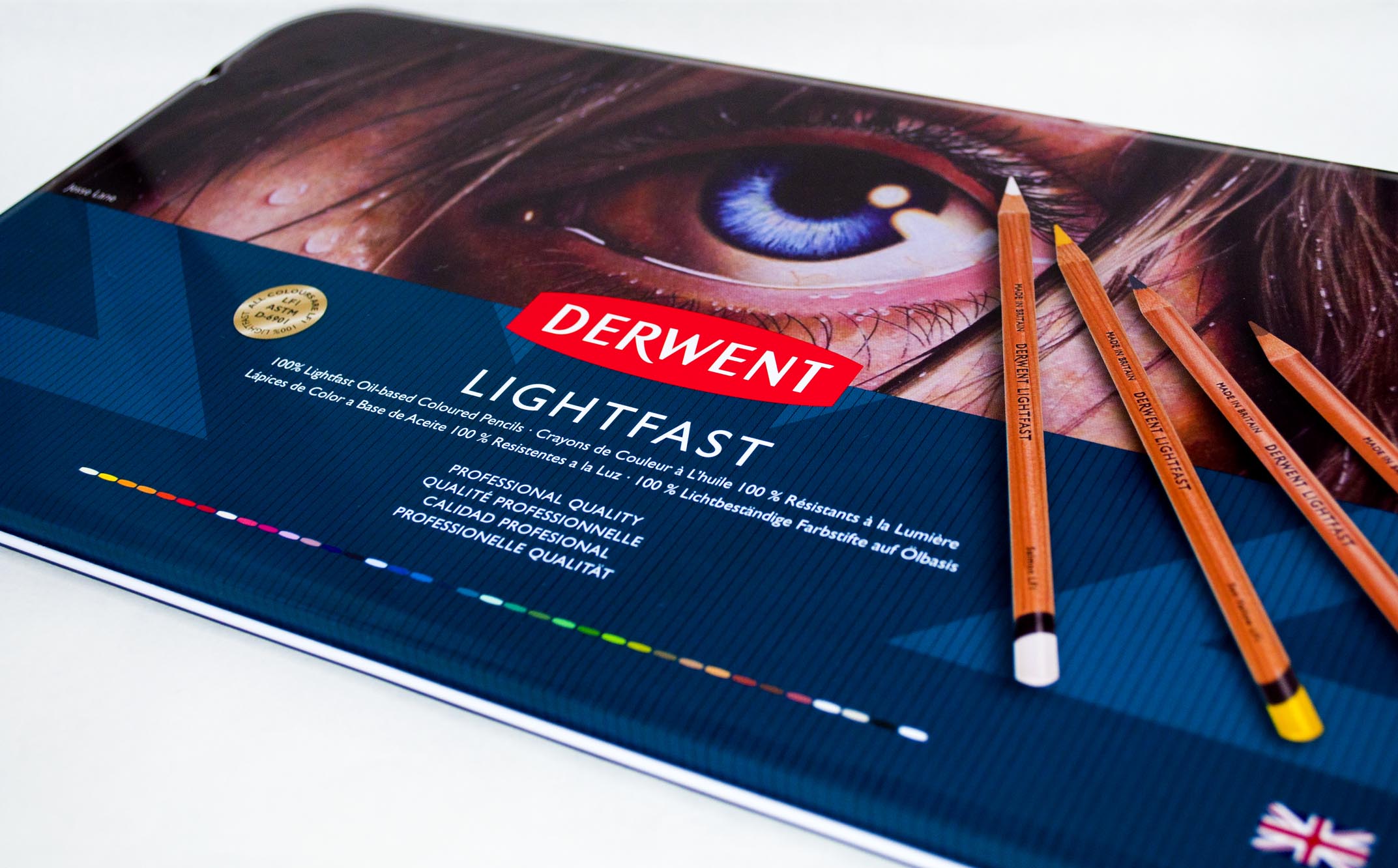 Derwent Lightfast Review — The Art Gear Guide